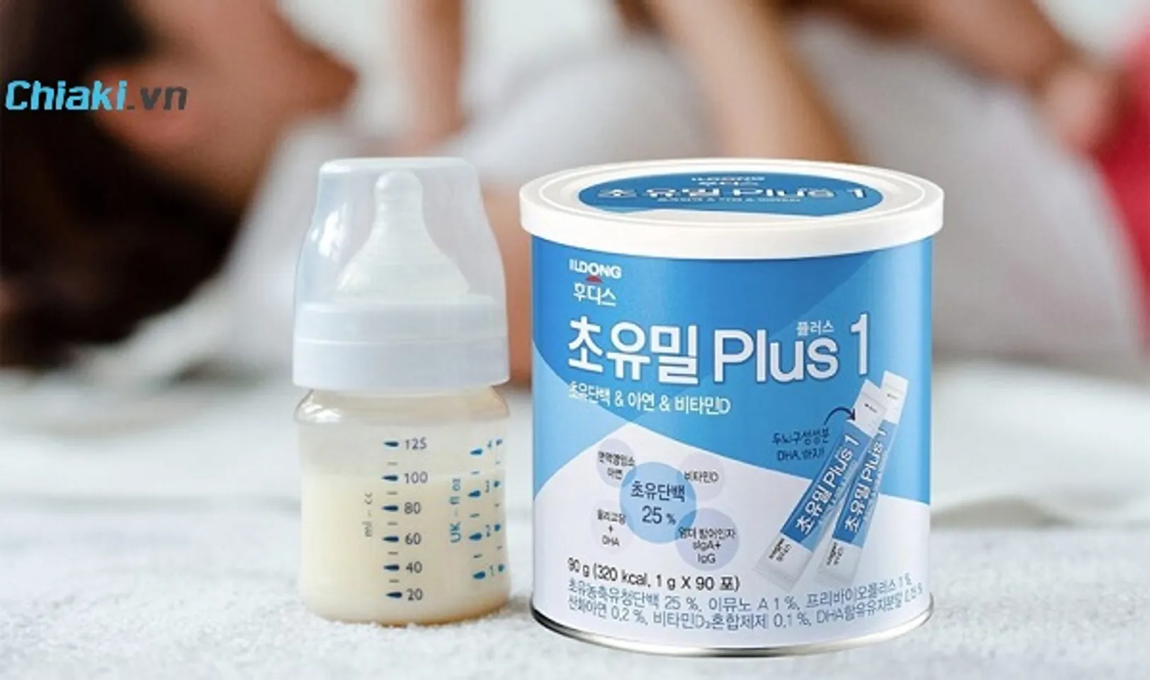 TOP 15+ sữa non cho trẻ sơ sinh được nhiều mẹ Việt lựa chọn