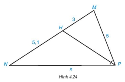 Tính chất đường phân giác của tam giác| Toán 8 chương trình mới