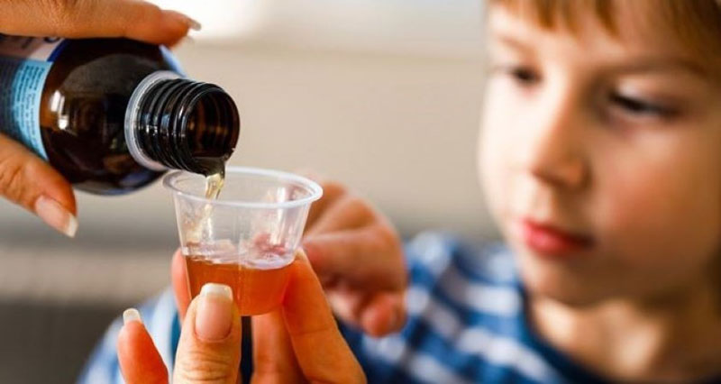 Kinh nghiệm chọn thuốc giảm ho cho trẻ ba mẹ nên biết