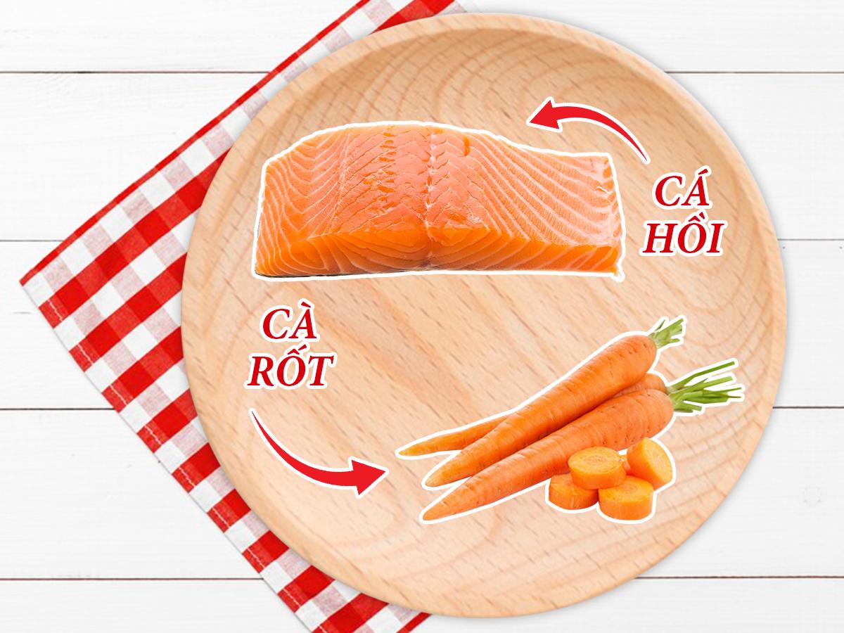 12 cách nấu cháo cá hồi cho bé bổ dưỡng mà không tanh