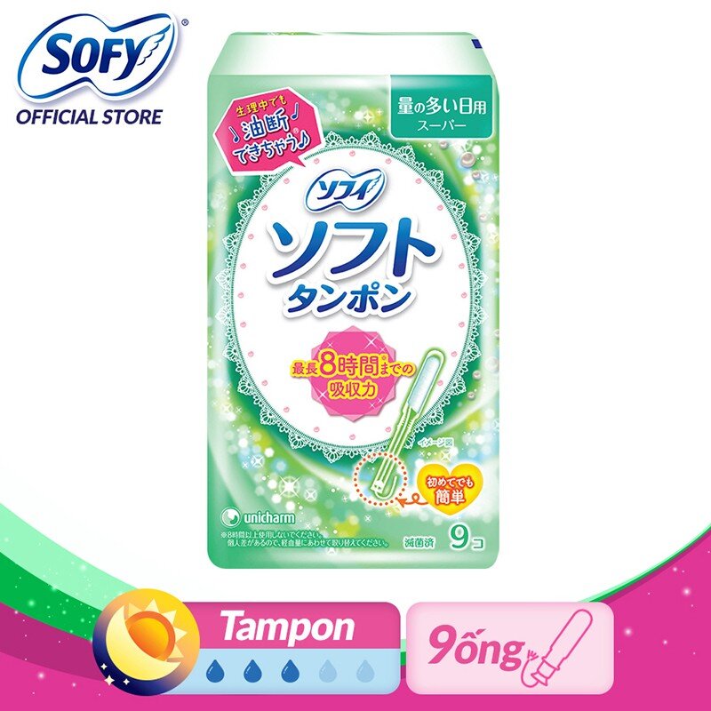Tìm hiểu về 24 loại băng vệ sinh Nhật tốt nhất dành cho hàng ngày