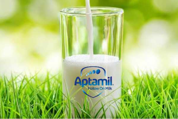 Hướng dẫn cách pha sữa Aptamil Essensis số 1,2,3 chuẩn từ nhà sản xuất