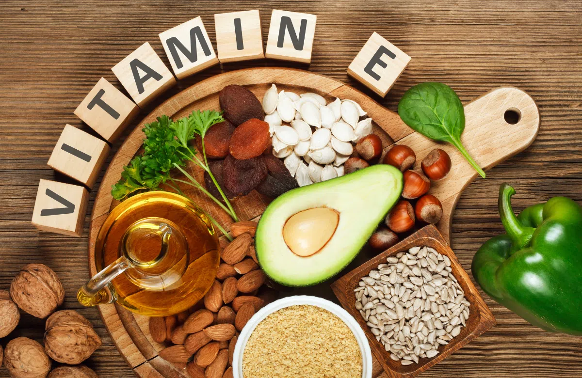 Tổng hợp 7 loại thực phẩm giàu vitamin E cho sức khỏe phụ nữ