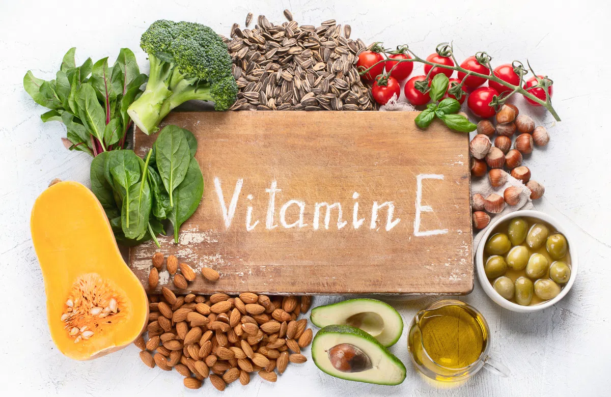 Tổng hợp 7 loại thực phẩm giàu vitamin E cho sức khỏe phụ nữ