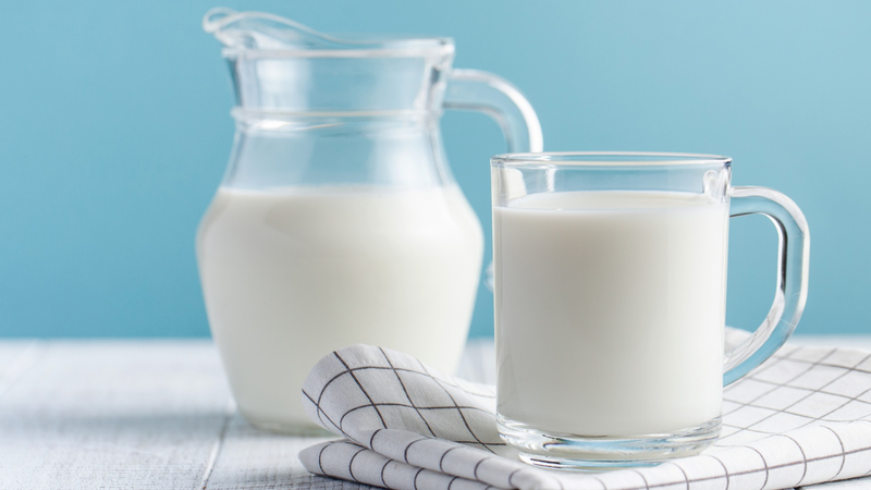 Cách giảm cân bằng sữa tươi không đường hiệu quả