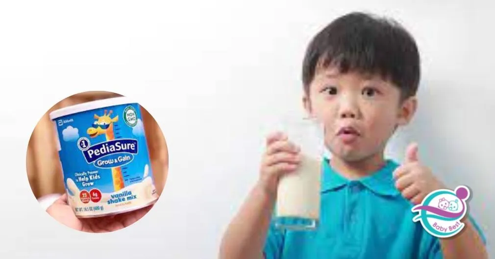 Cách pha sữa Pediasure Mỹ chuẩn nhất đảm bảo dinh dưỡng tối ưu cho bé