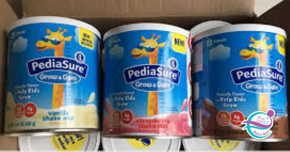 Cách pha sữa Pediasure Mỹ chuẩn nhất đảm bảo dinh dưỡng tối ưu cho bé