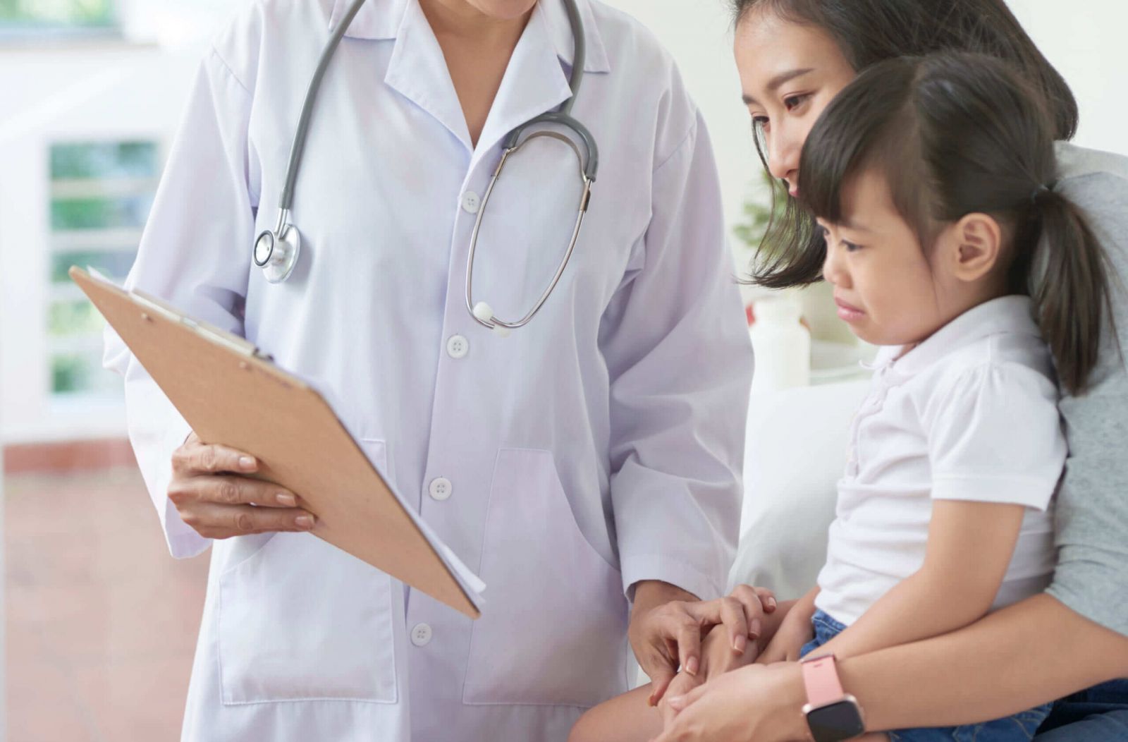Hội chứng tic ở trẻ em có chữa được không?